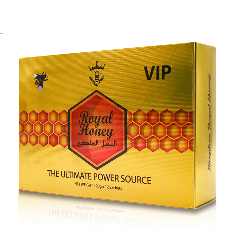 Miel Royal vip™ 100% naturel